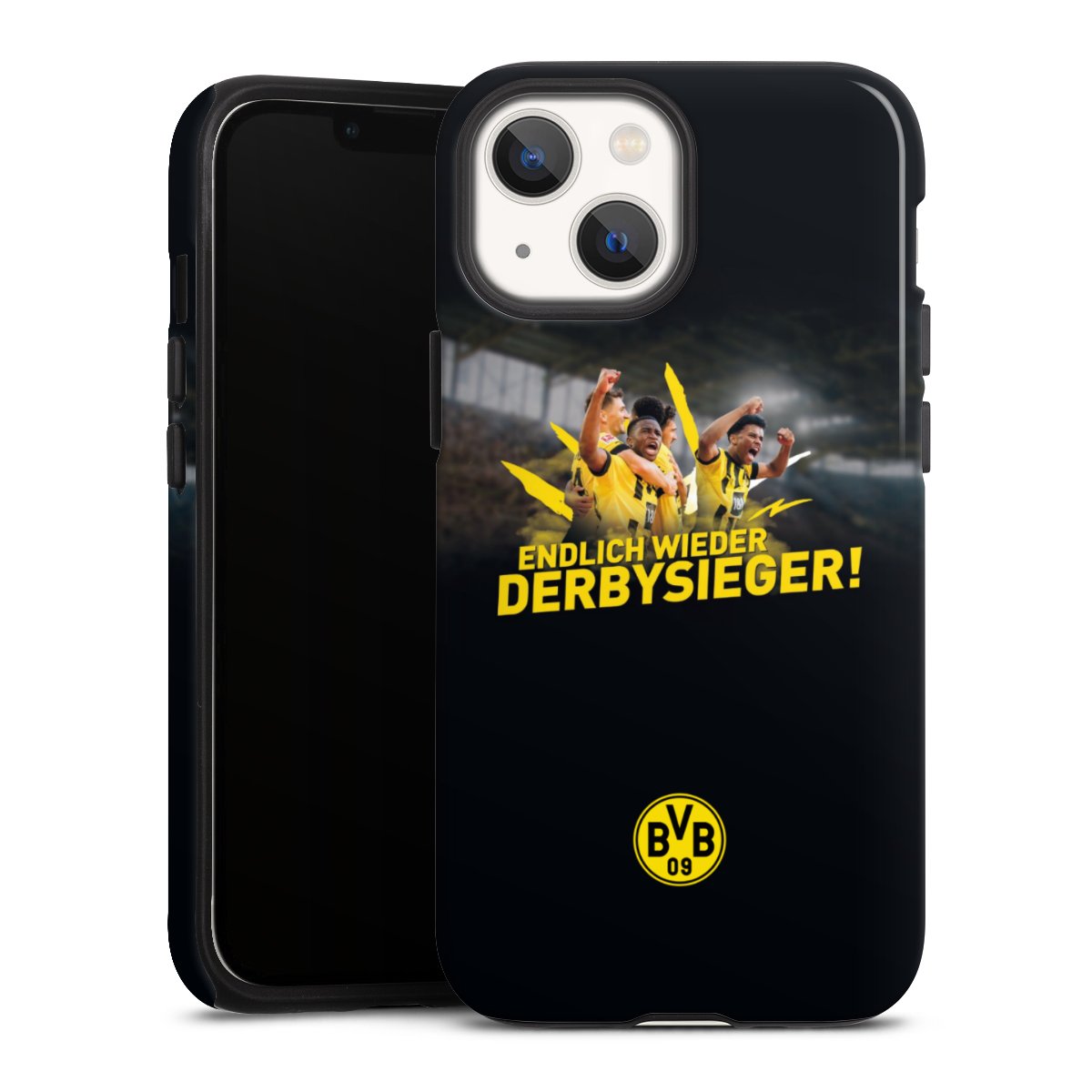 Coque renforcée