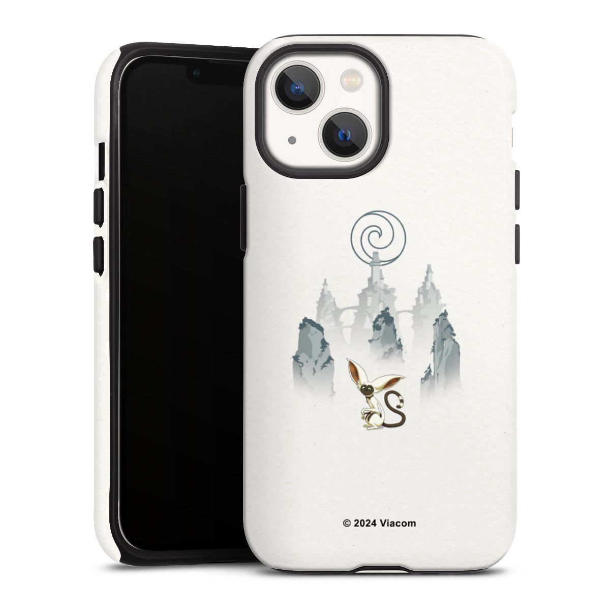 Cover rinforzata