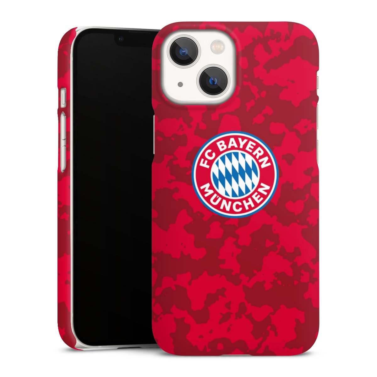 Camouflage Muster FCB