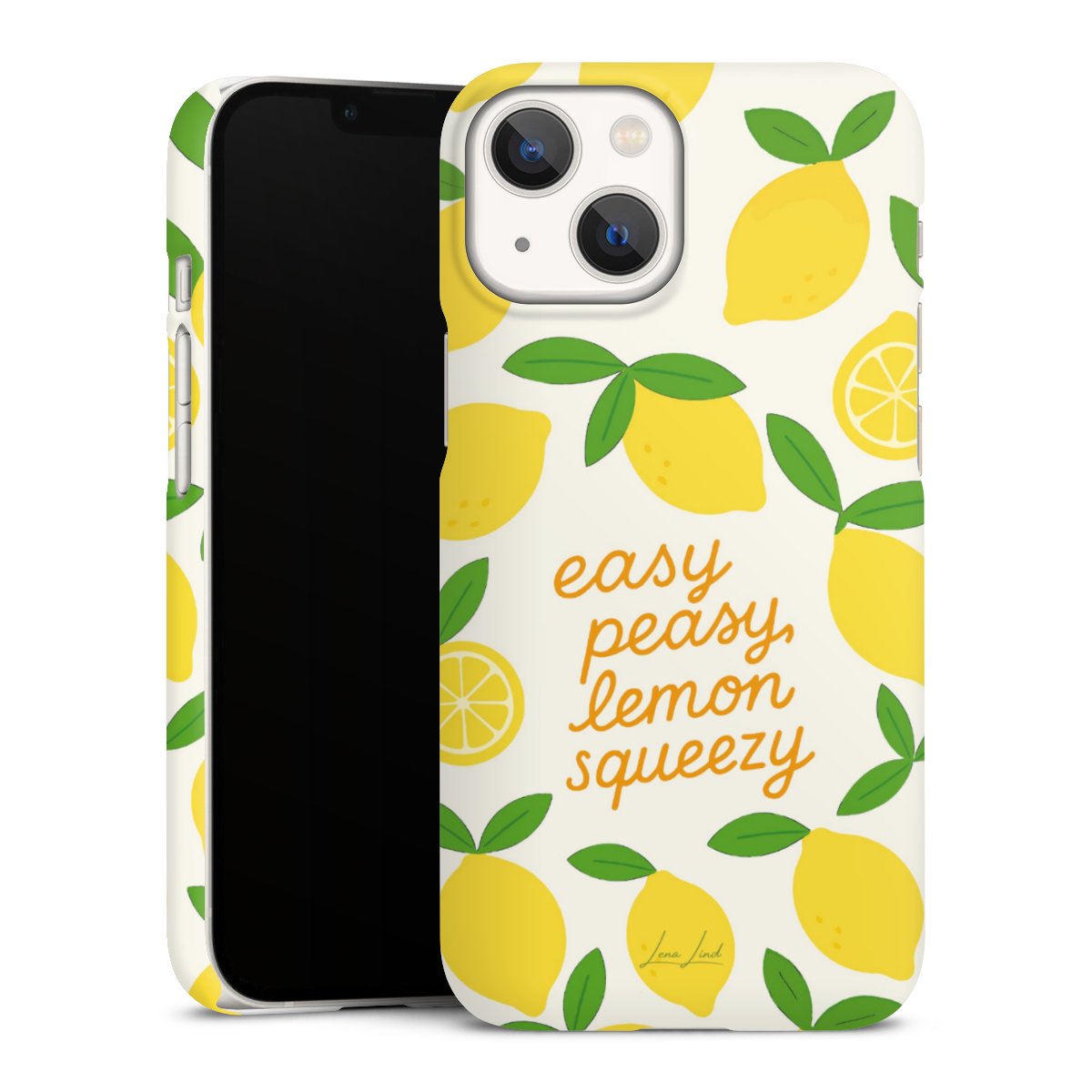 Easy Peasy Lemon Squeezy