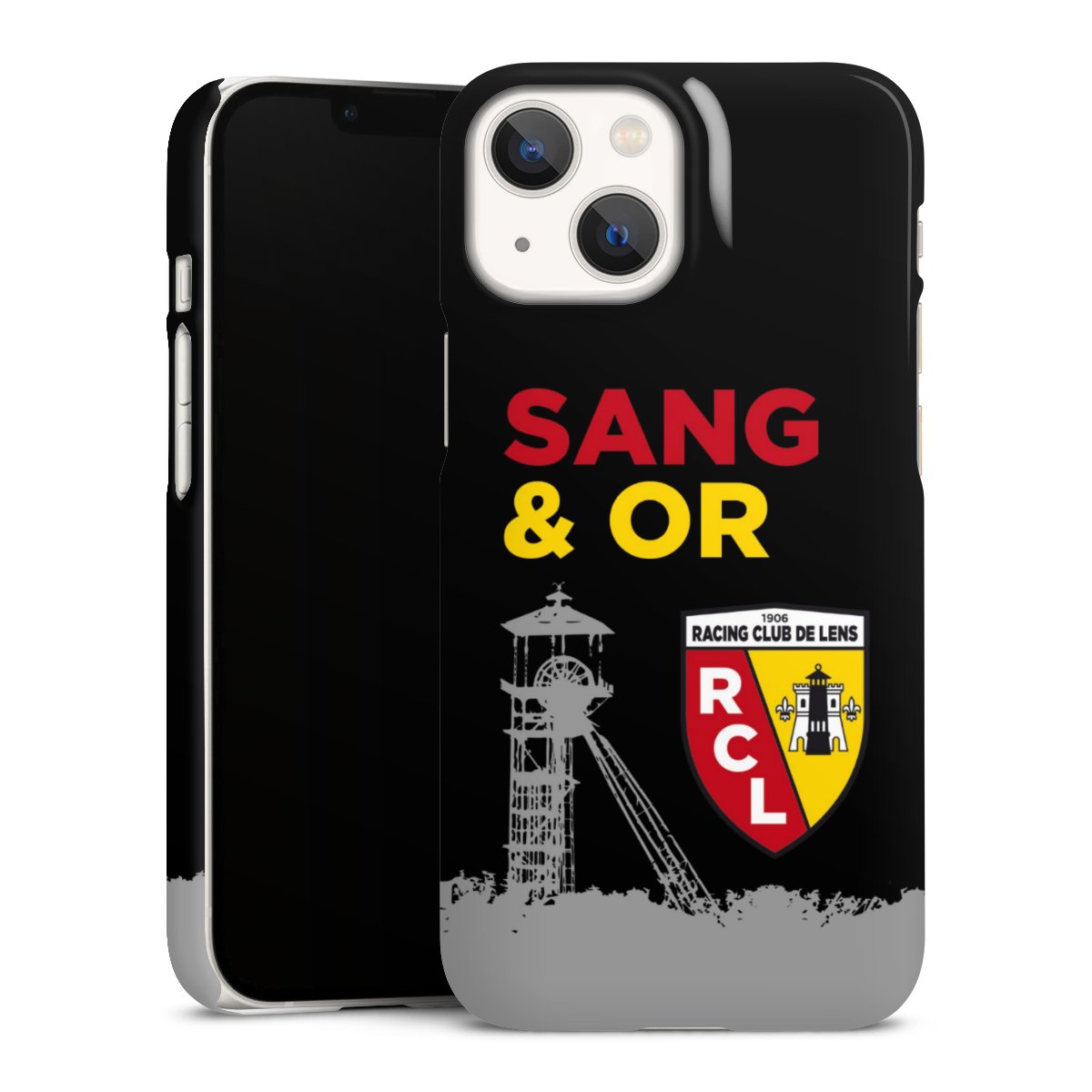 Coque Premium