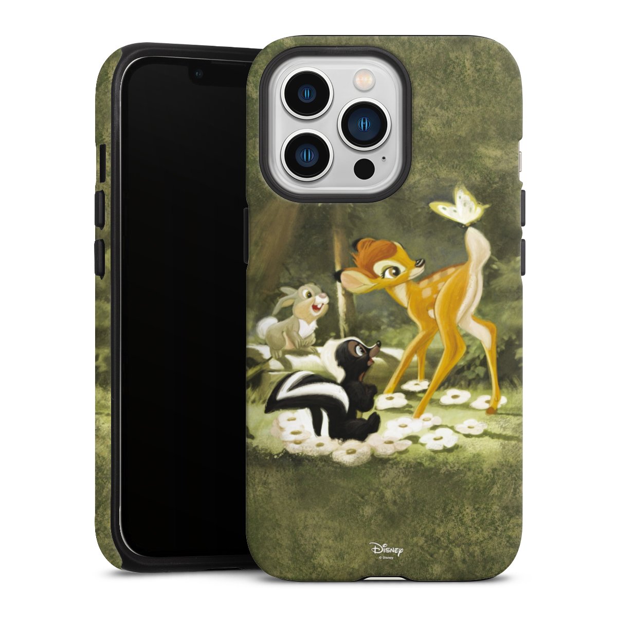 Coque renforcée