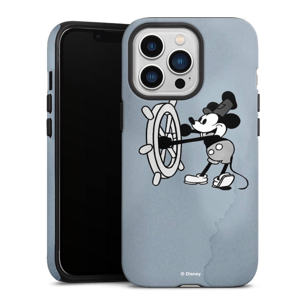 Coque renforcée