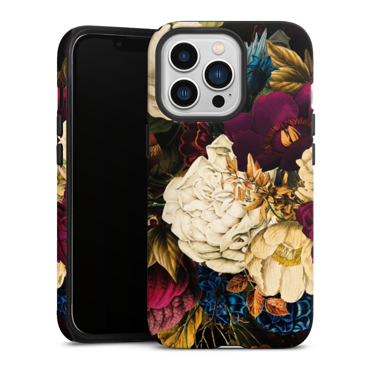 Coque renforcée