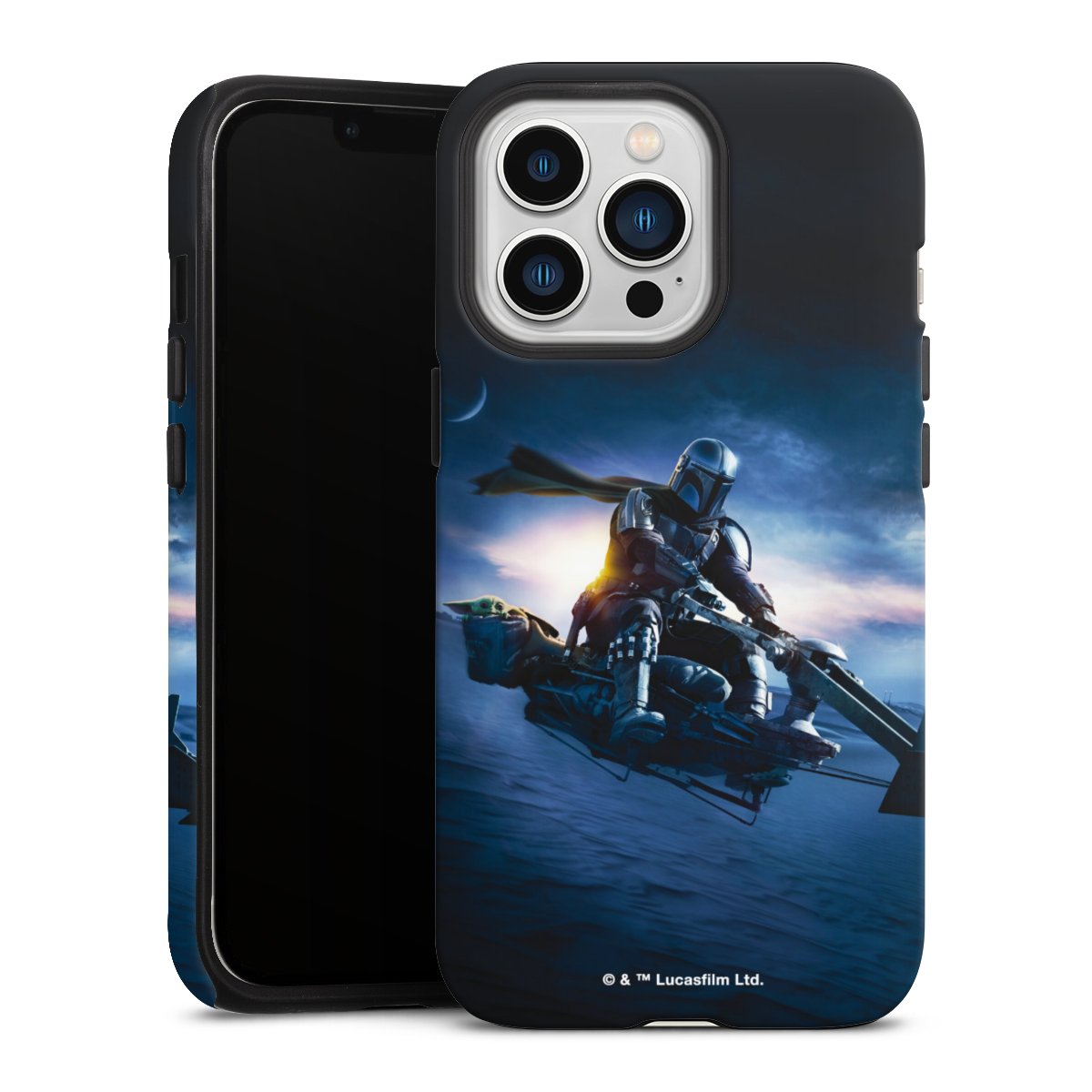 Toughcase hoesje