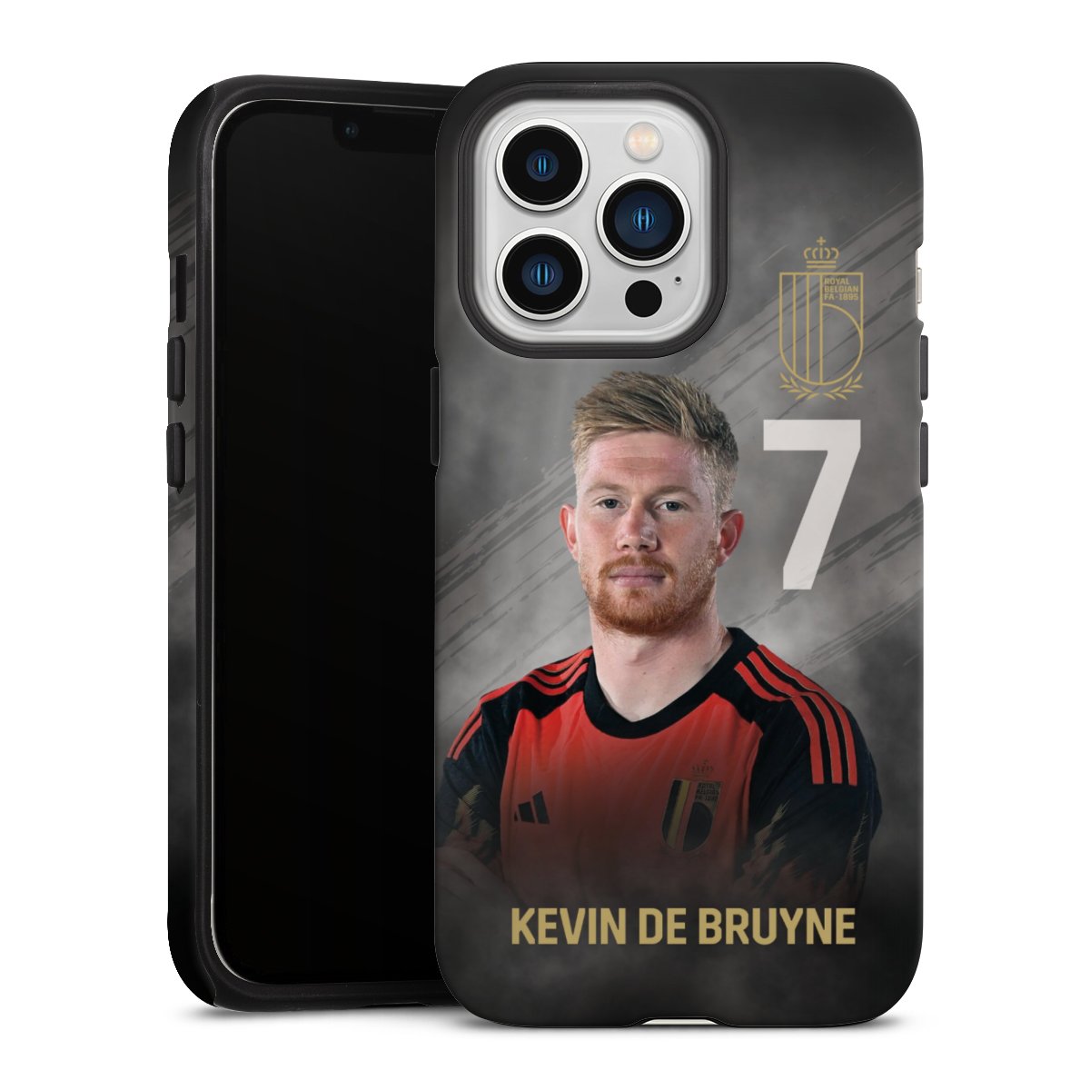 Kevin De Bruyne 7 