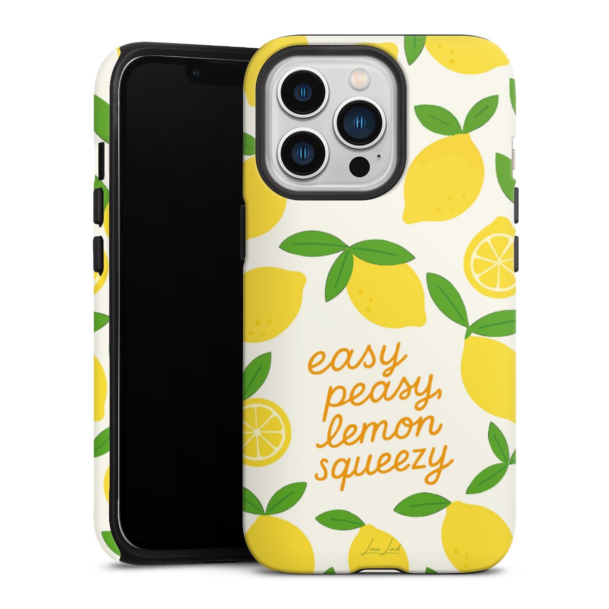 Easy Peasy Lemon Queezy