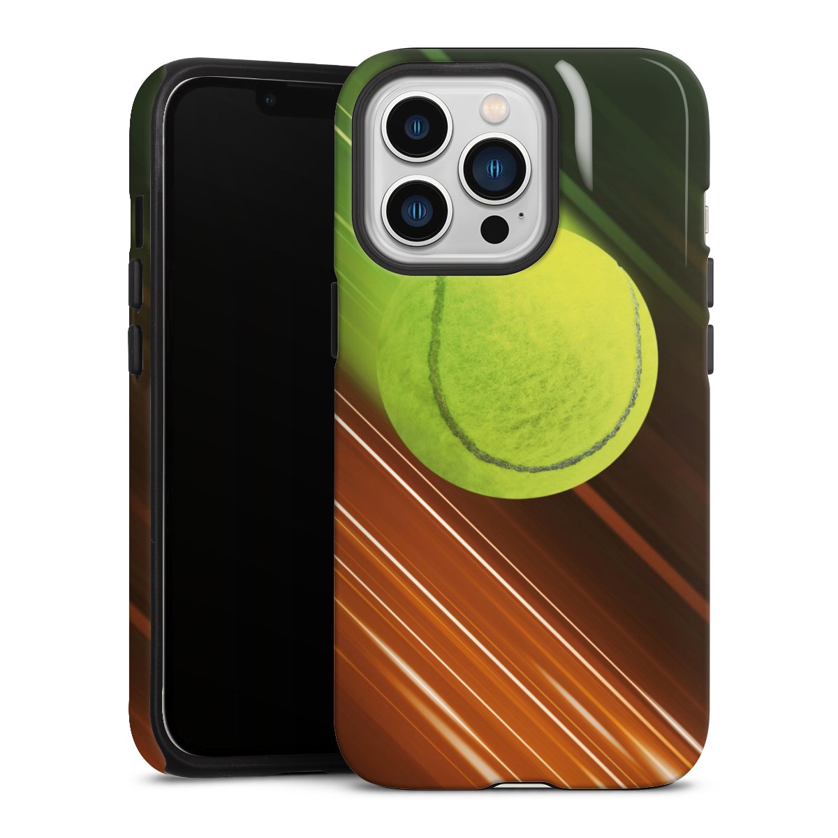 Coque renforcée