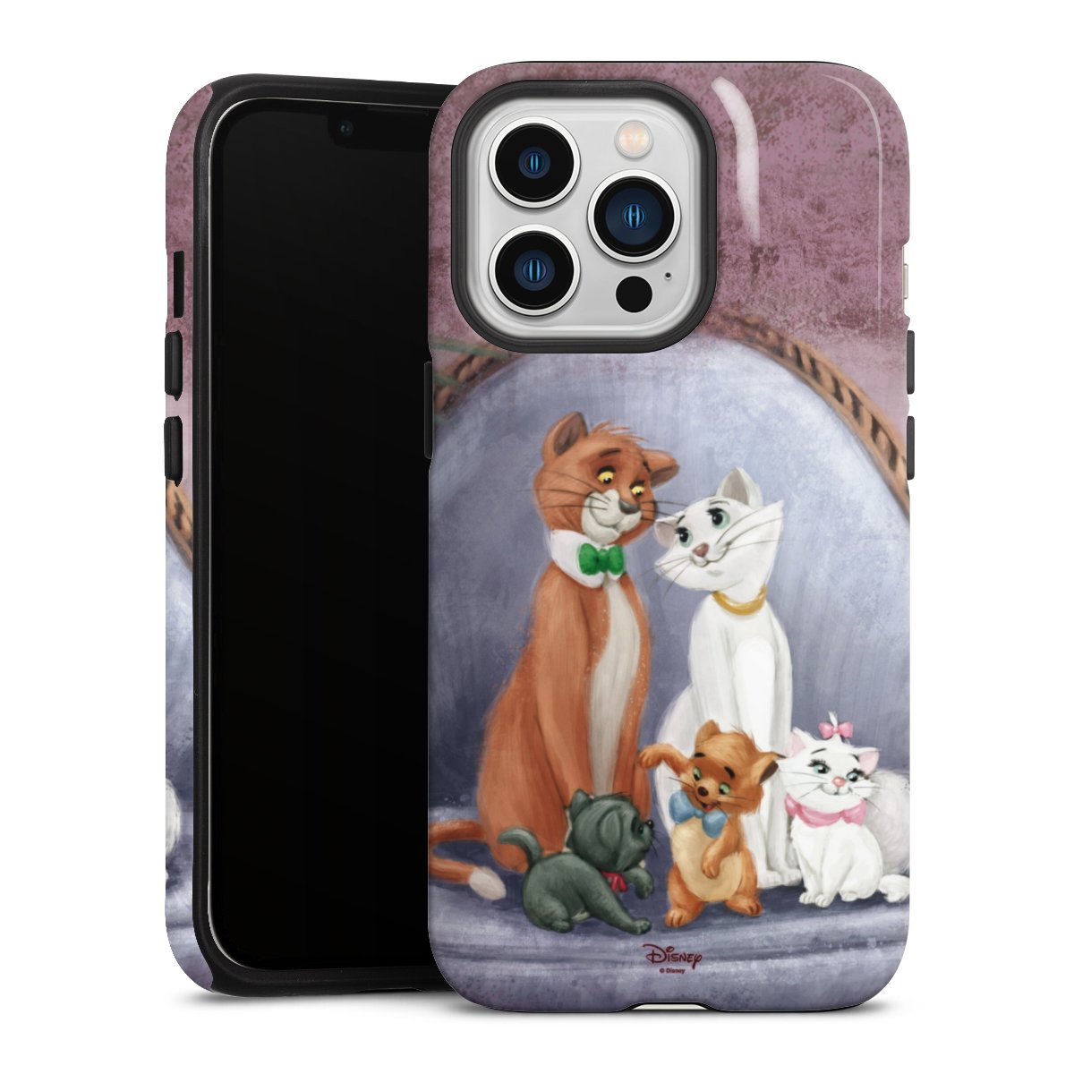 Coque renforcée