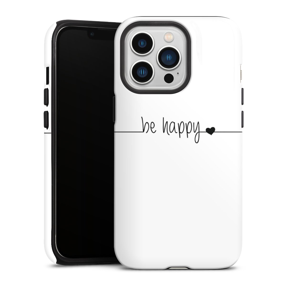 Coque renforcée