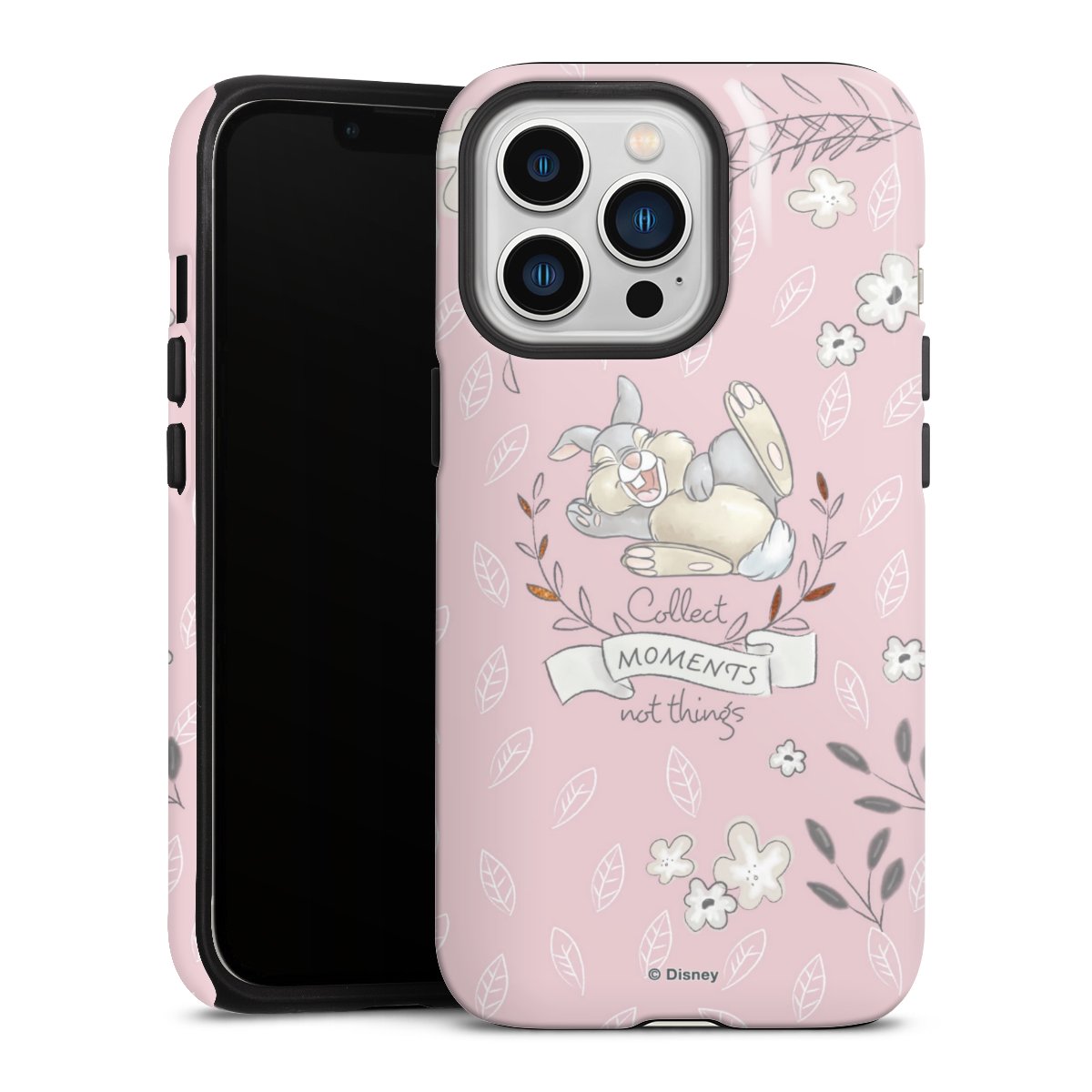 Coque renforcée