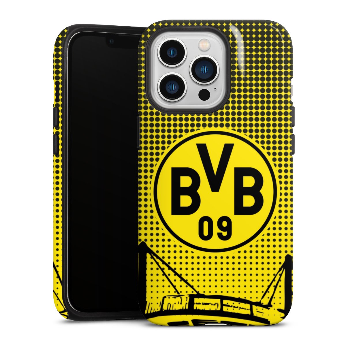 Coque renforcée