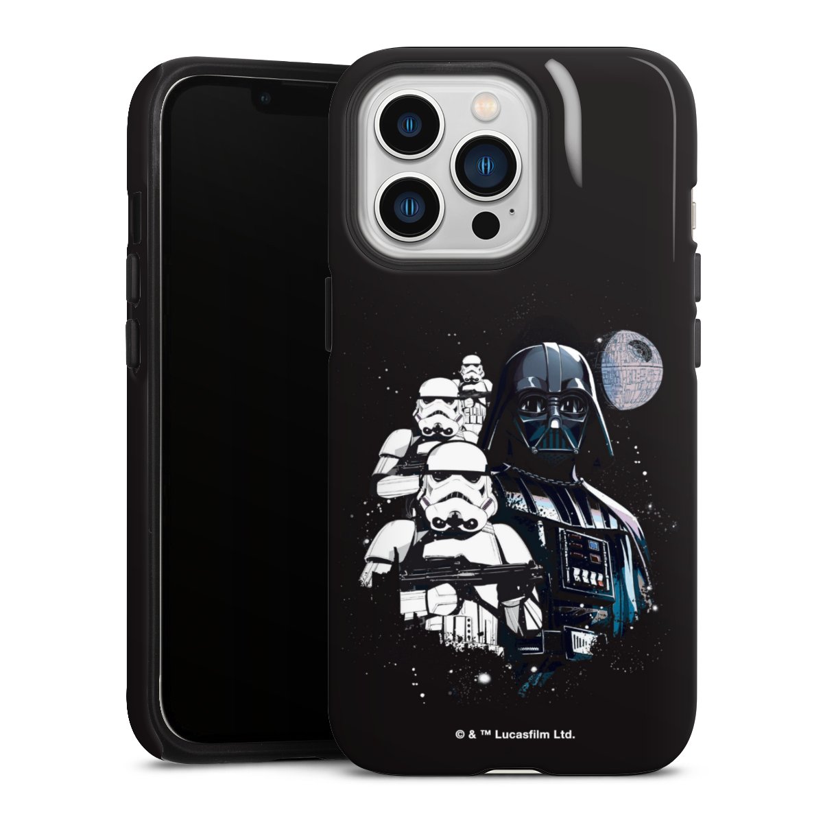 Coque renforcée