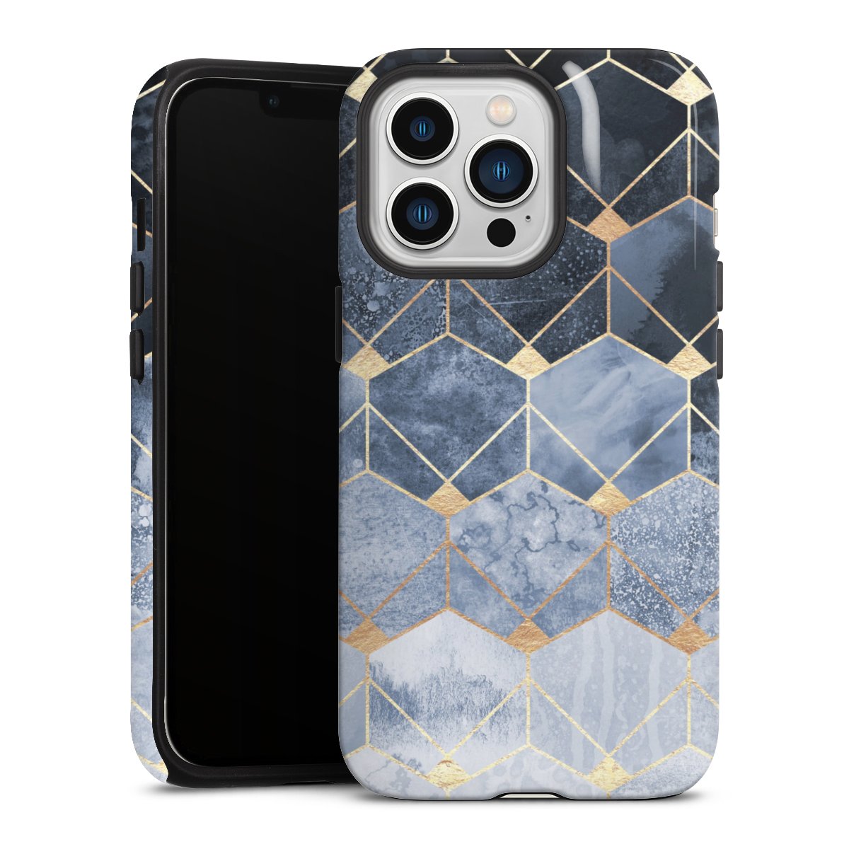 Coque renforcée