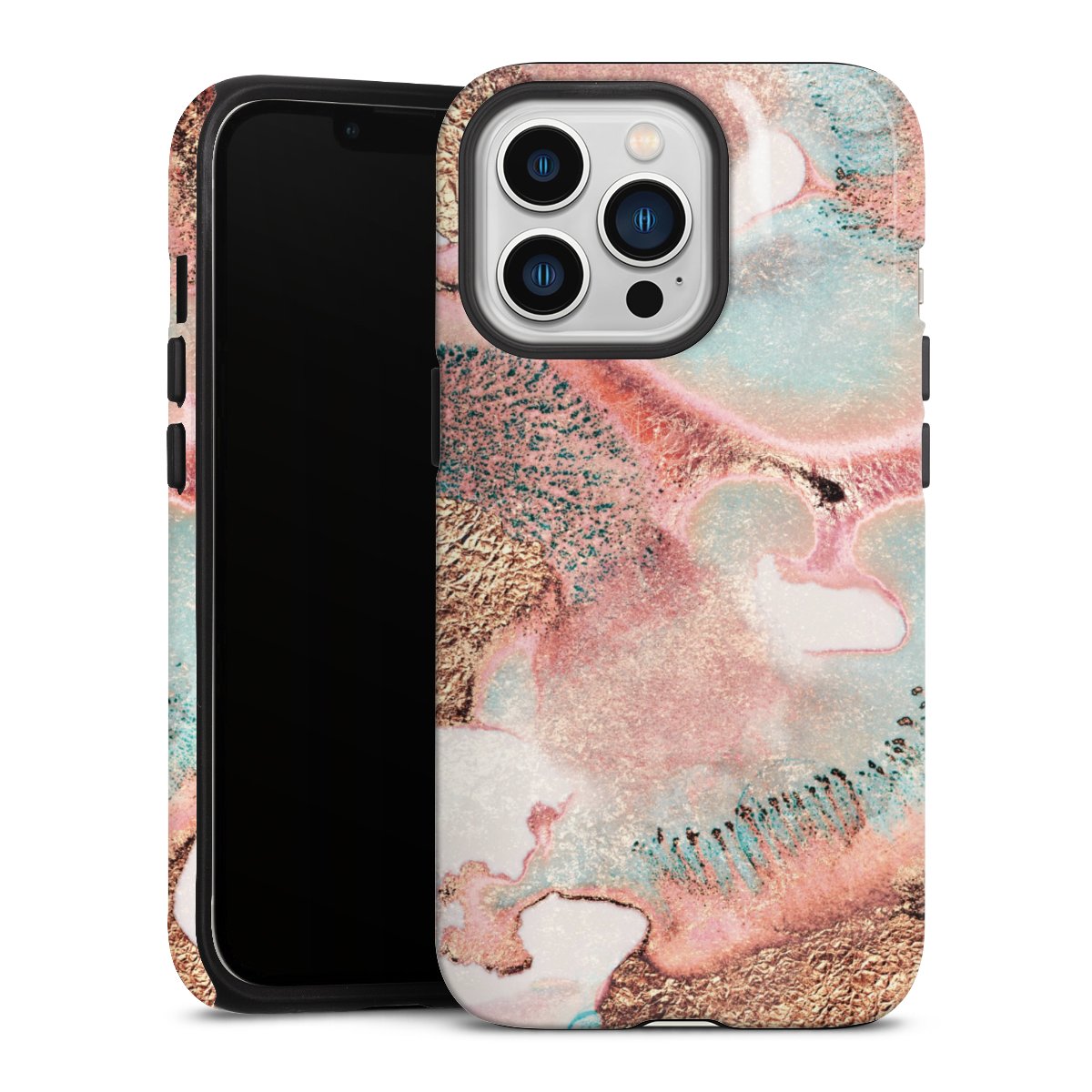 Coque renforcée