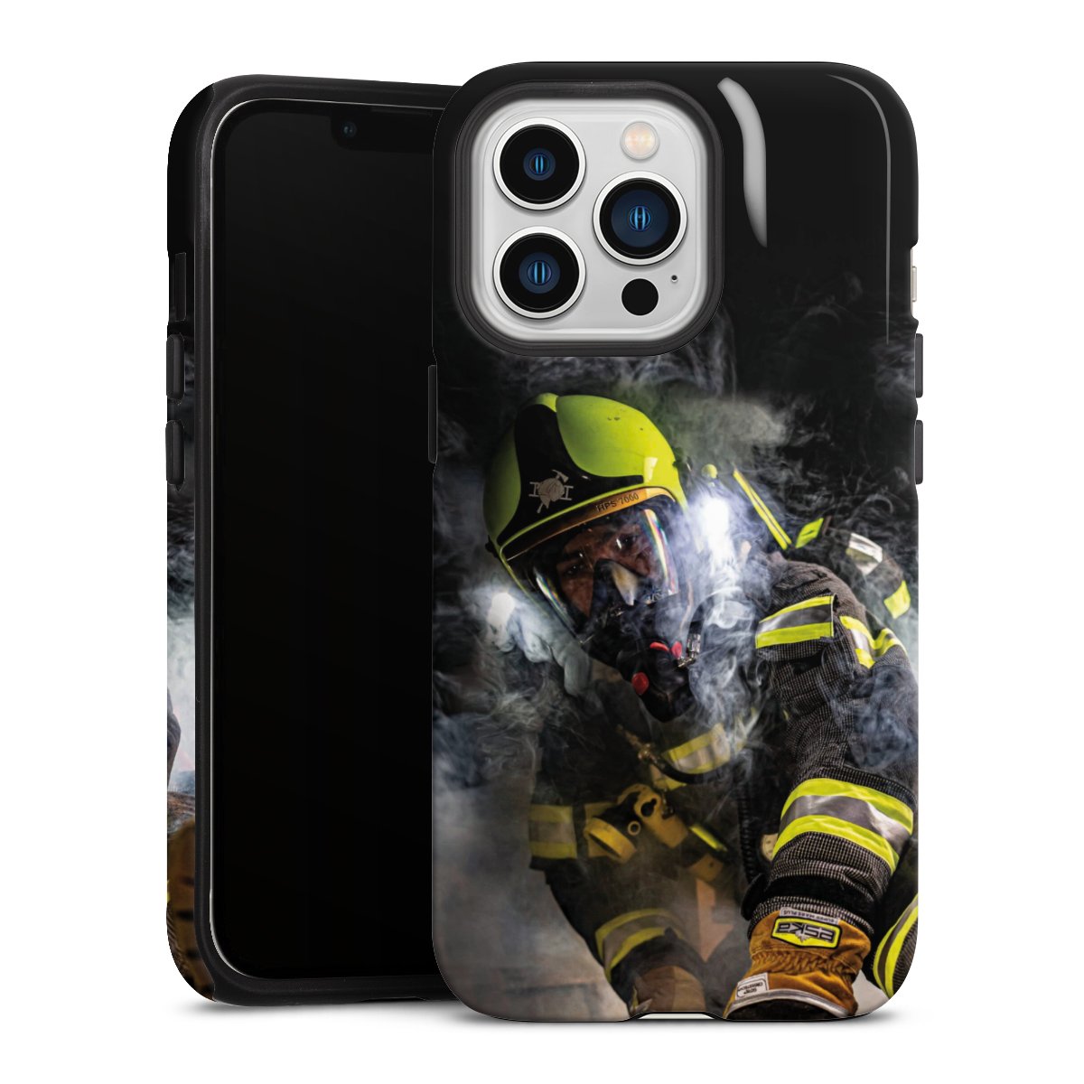 Coque renforcée