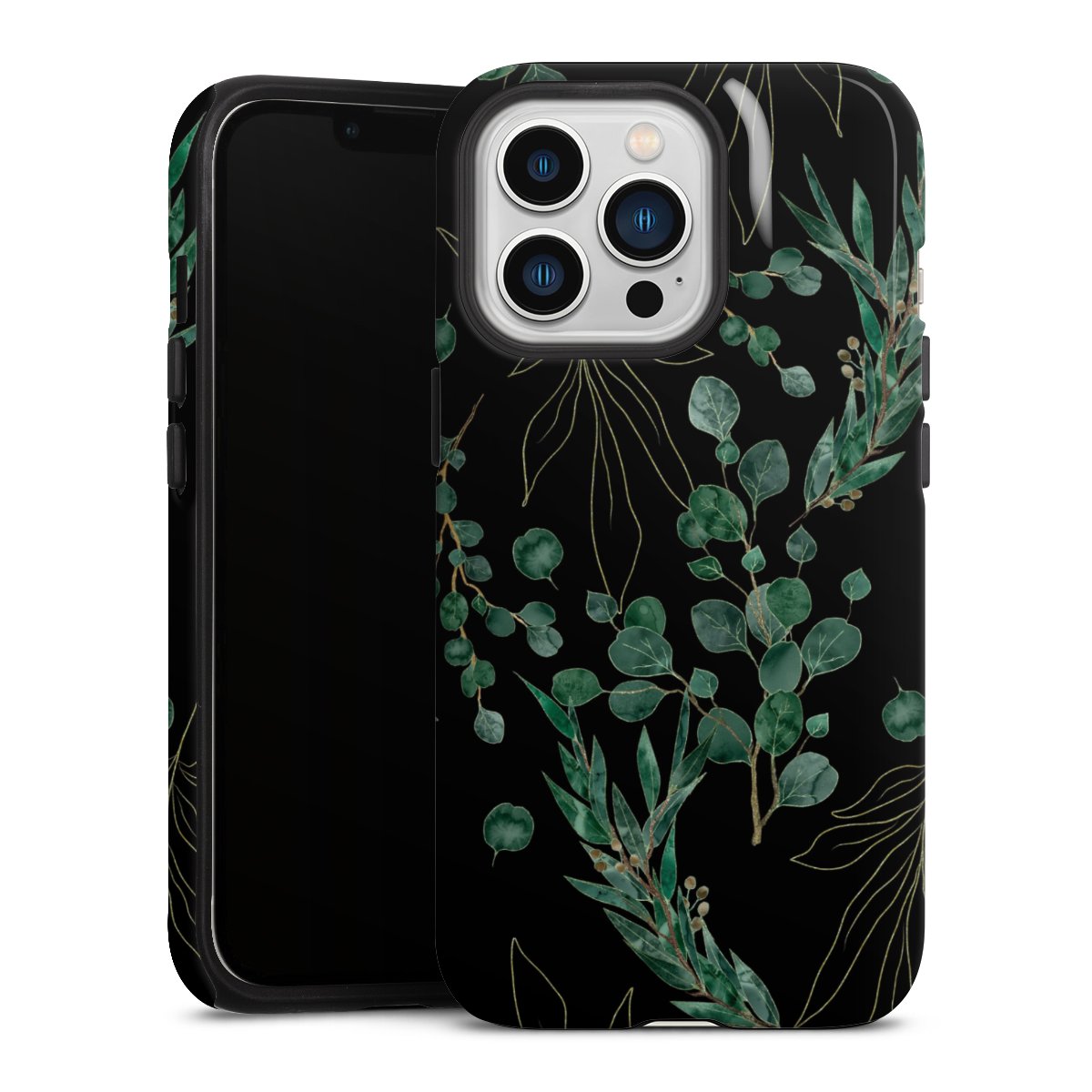 Coque renforcée