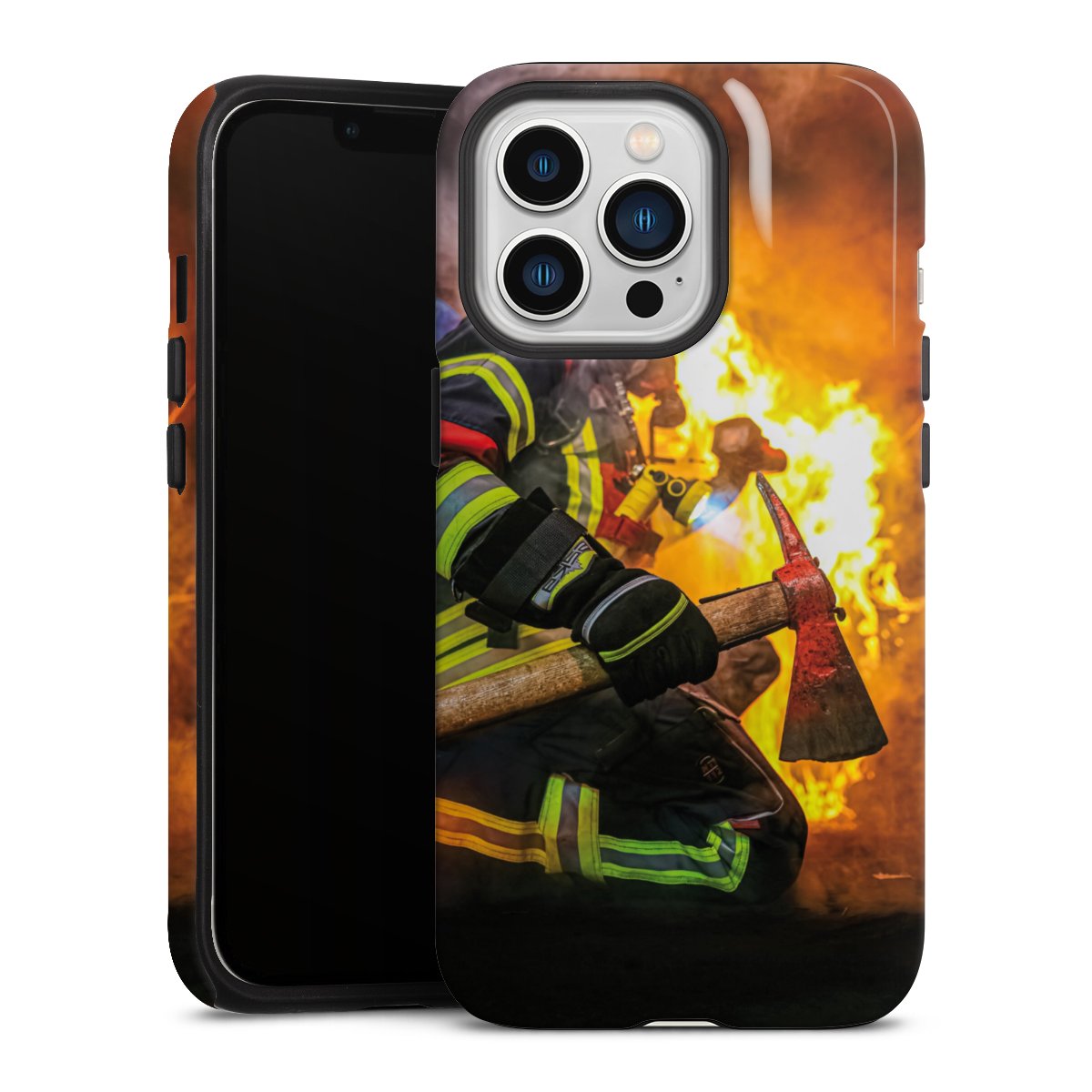 Coque renforcée