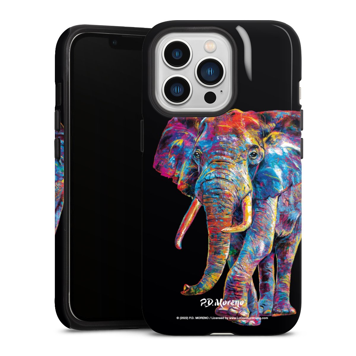 Coque renforcée