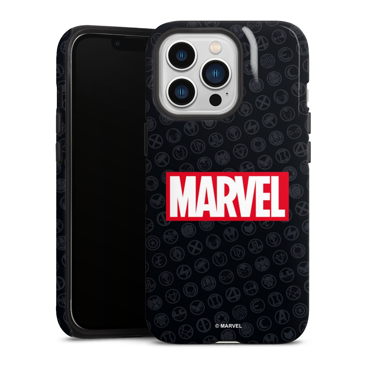 Coque renforcée
