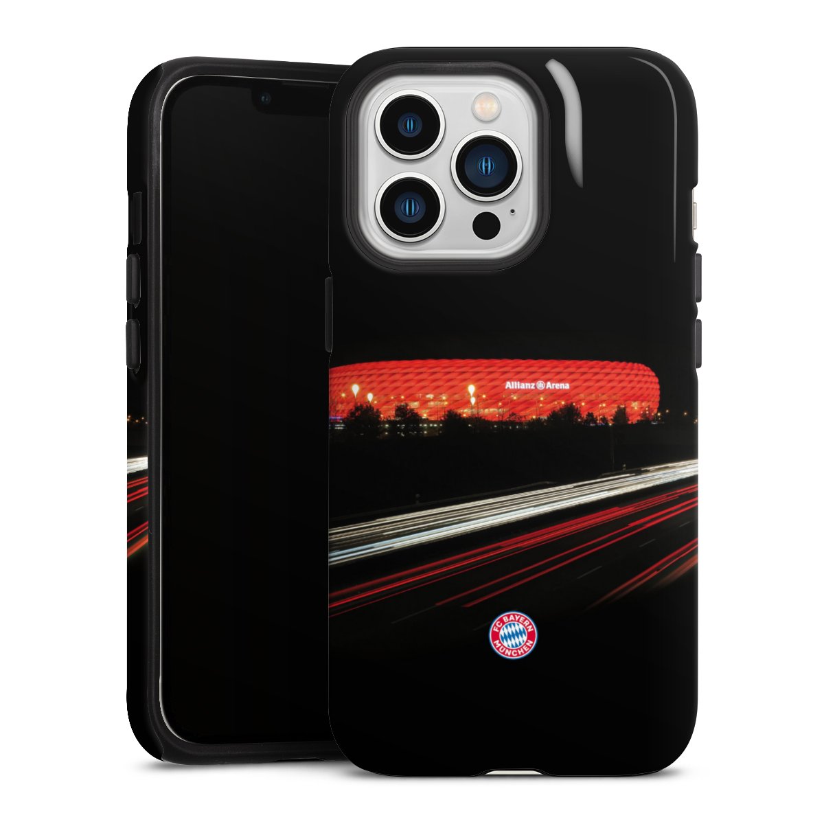 Coque renforcée