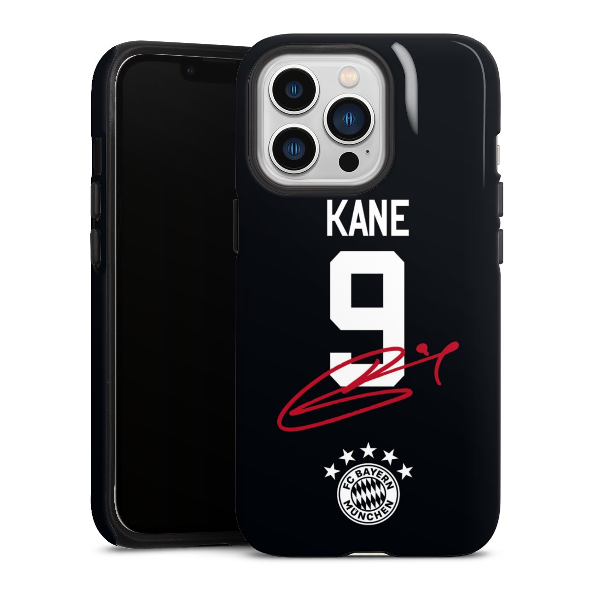 Coque renforcée