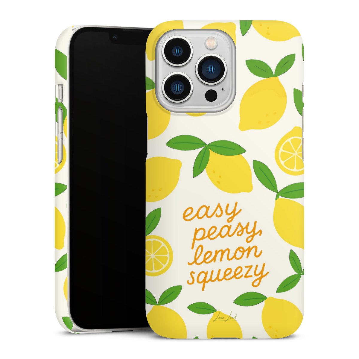 Easy Peasy Lemon Queezy