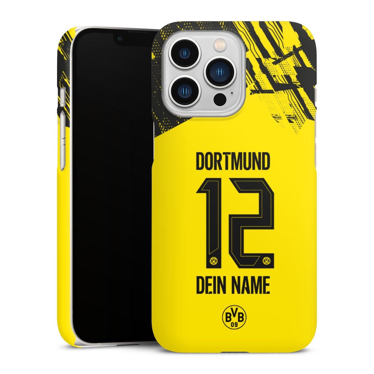 BVB Trikot Personalisierbar 25-26