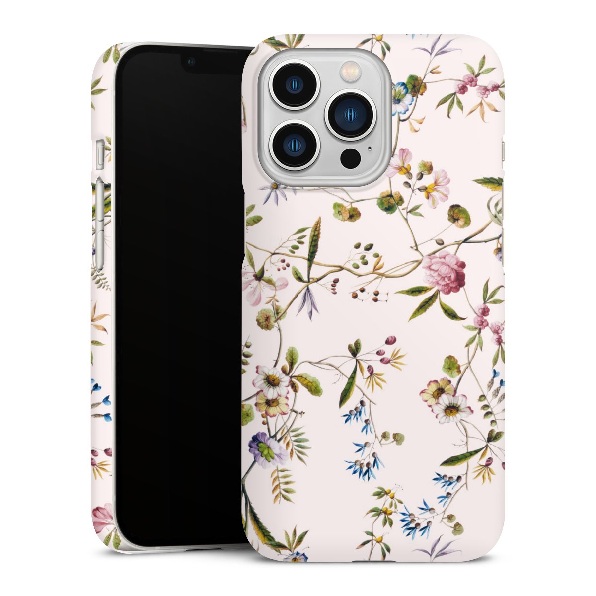 Vintage Blumen Spring