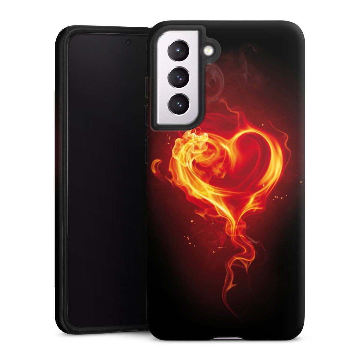 Coque renforcée