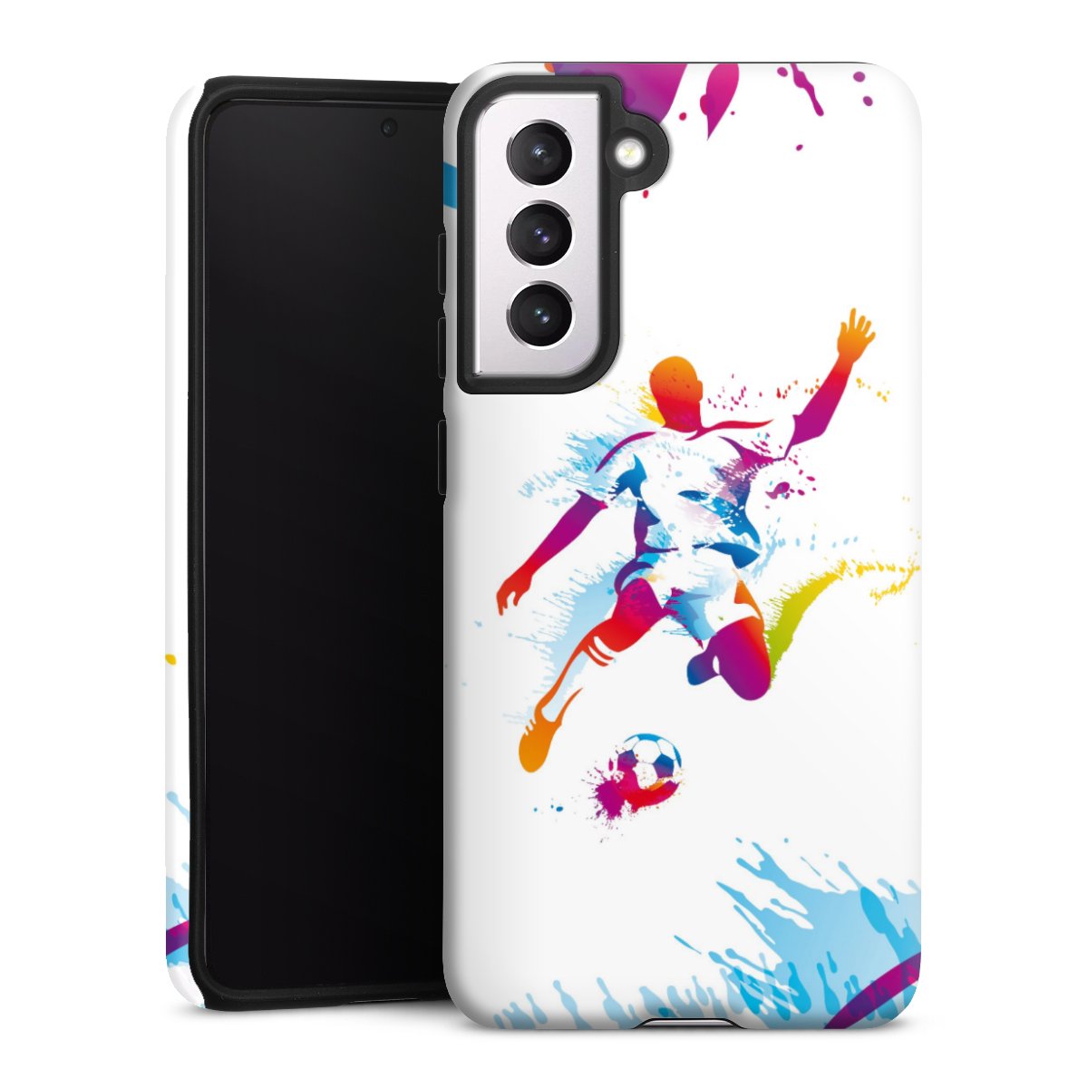 Coque renforcée
