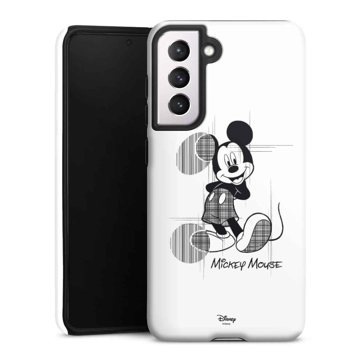 Coque renforcée