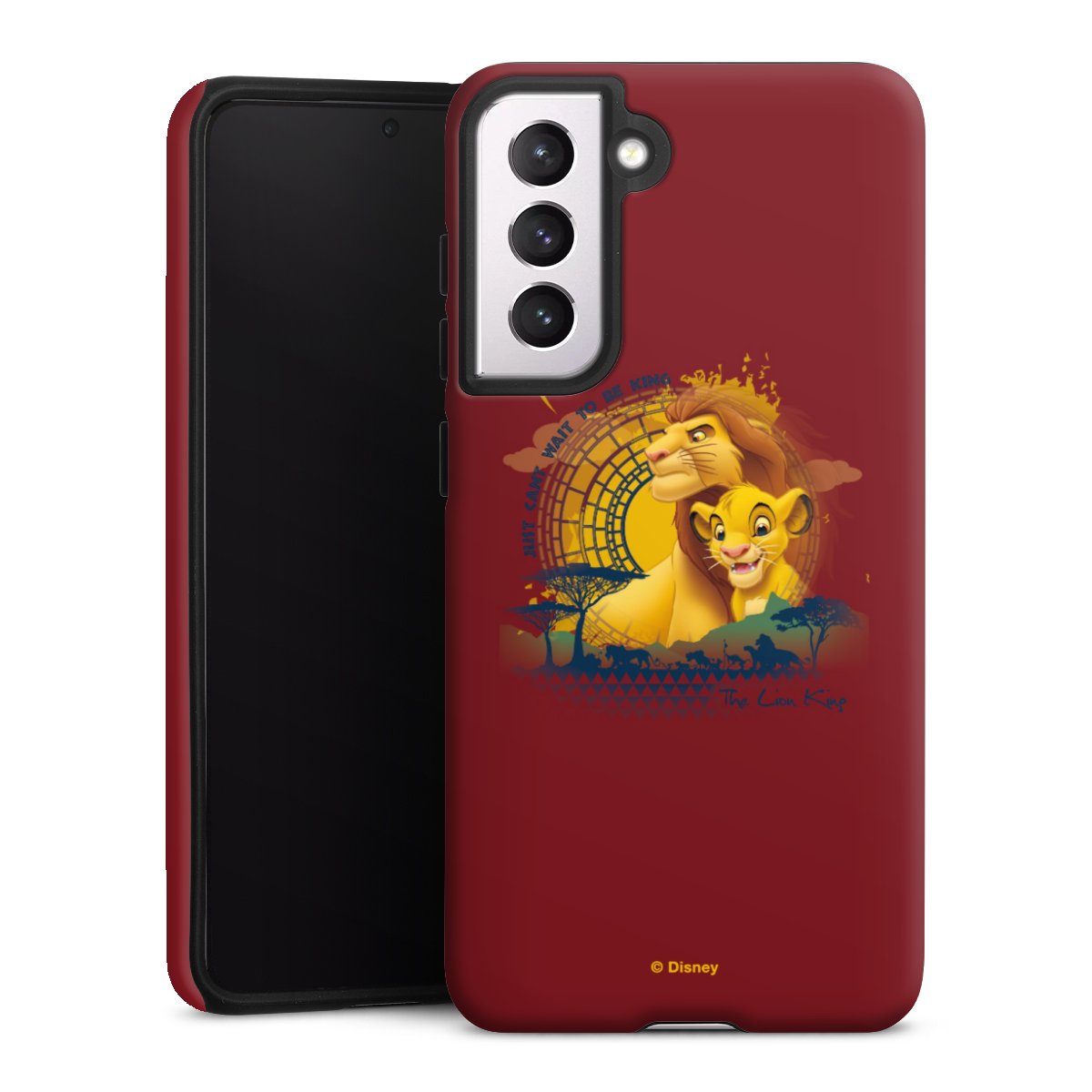 Coque renforcée