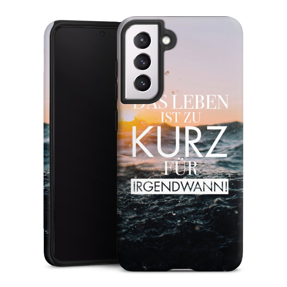 Leben zu Kurz für Irgendwann