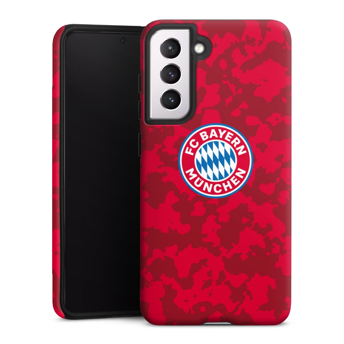 Camouflage Muster FCB