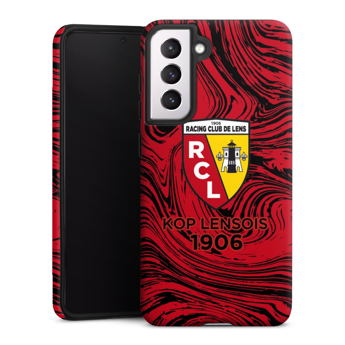Cover rinforzata