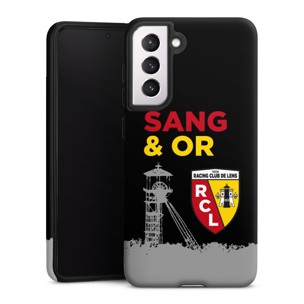 Sang & Or RC Lens