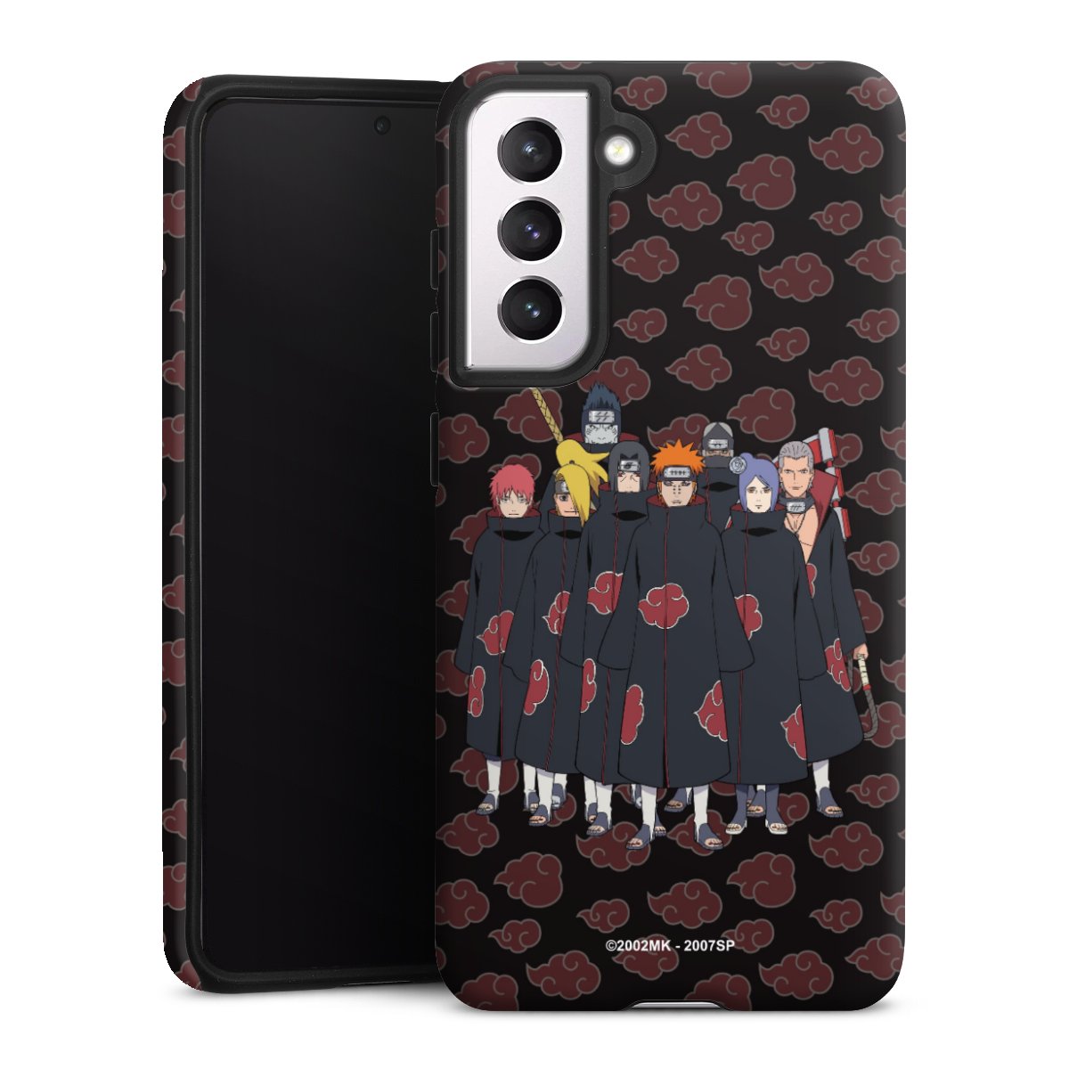 Coque renforcée