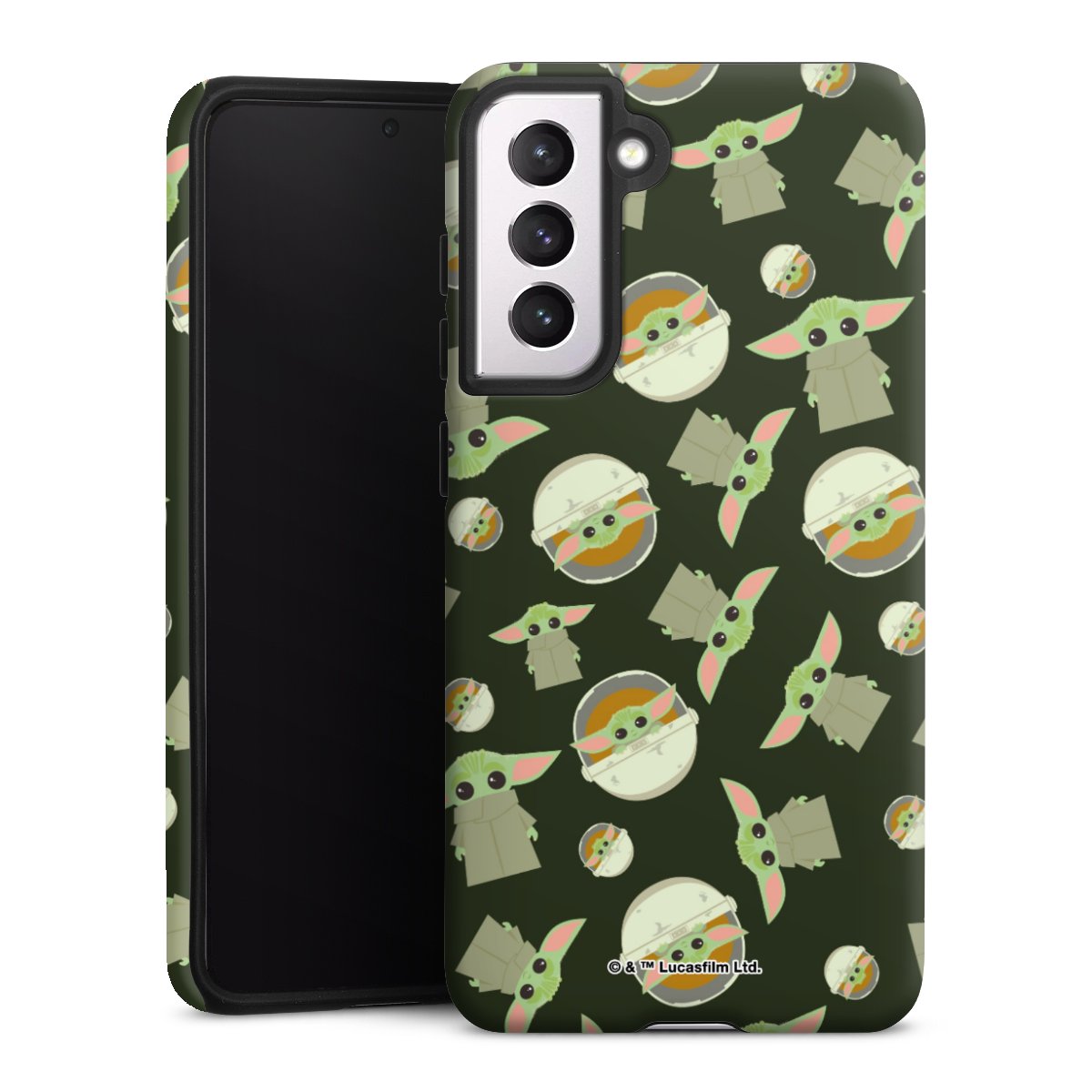 Cover rinforzata