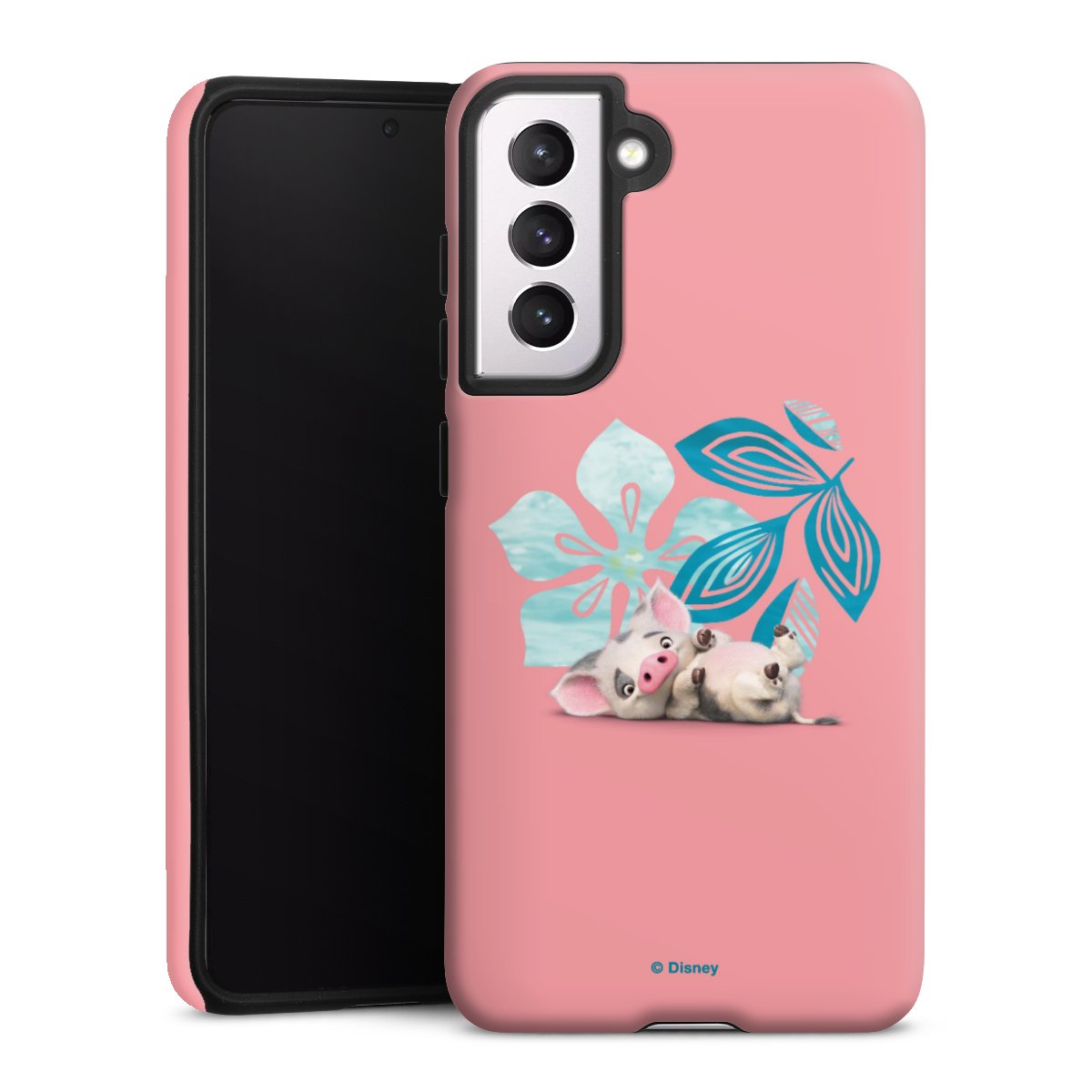 Coque renforcée