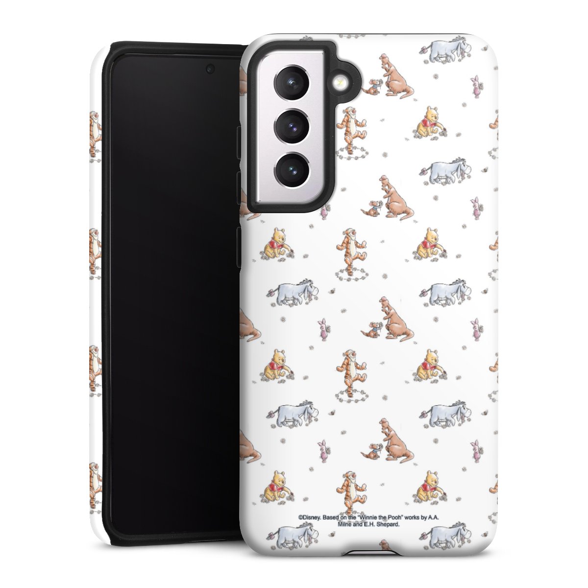 Coque renforcée
