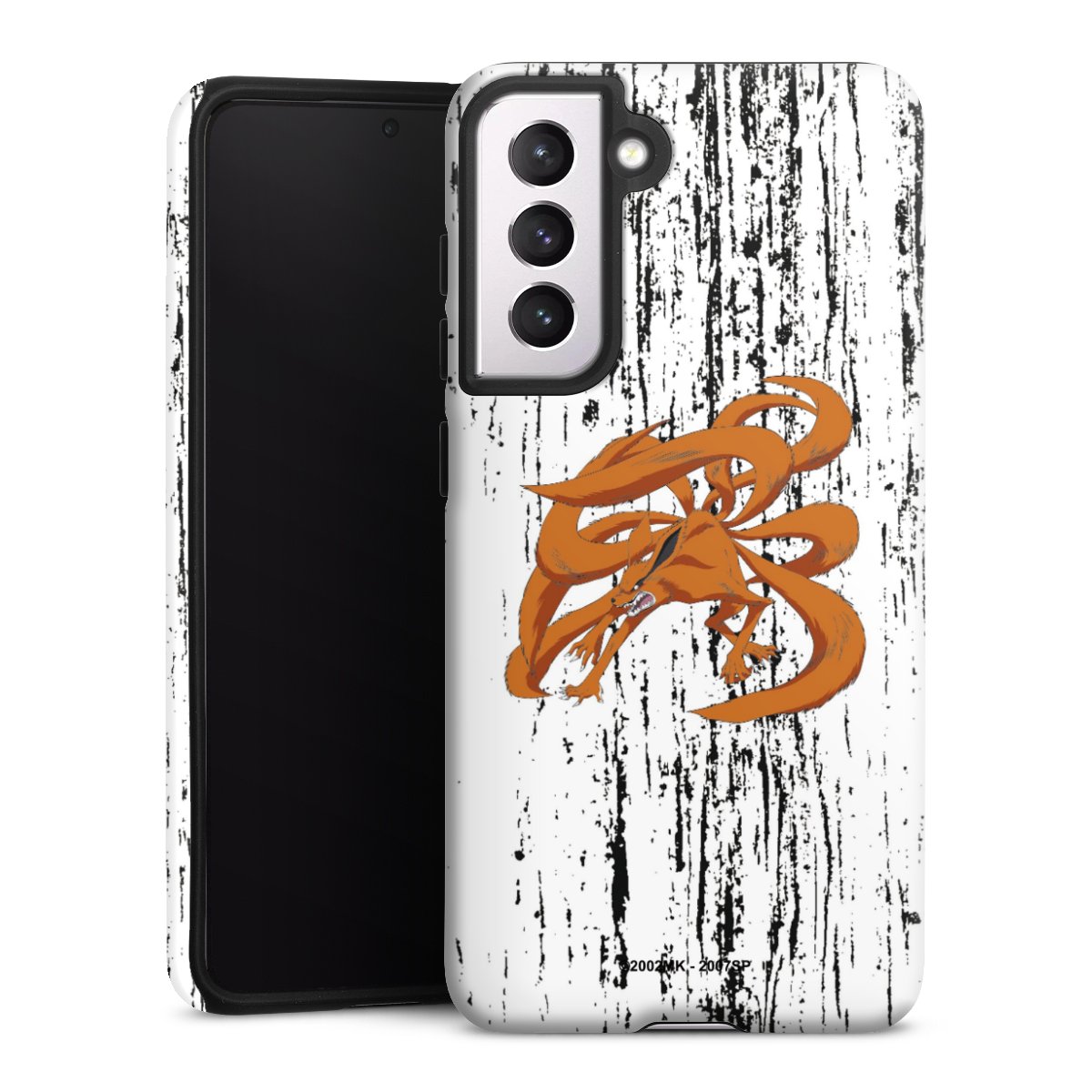 Coque renforcée