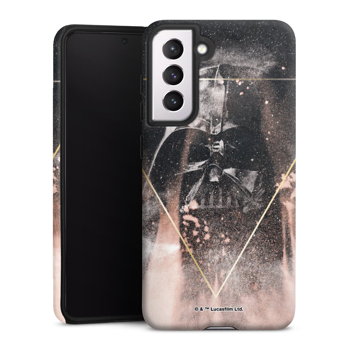 Coque renforcée
