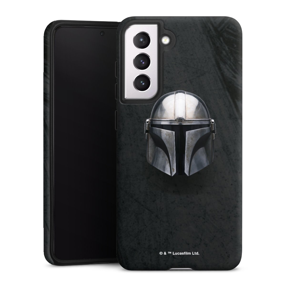 Coque renforcée