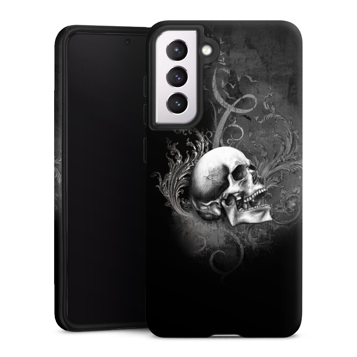 Coque renforcée