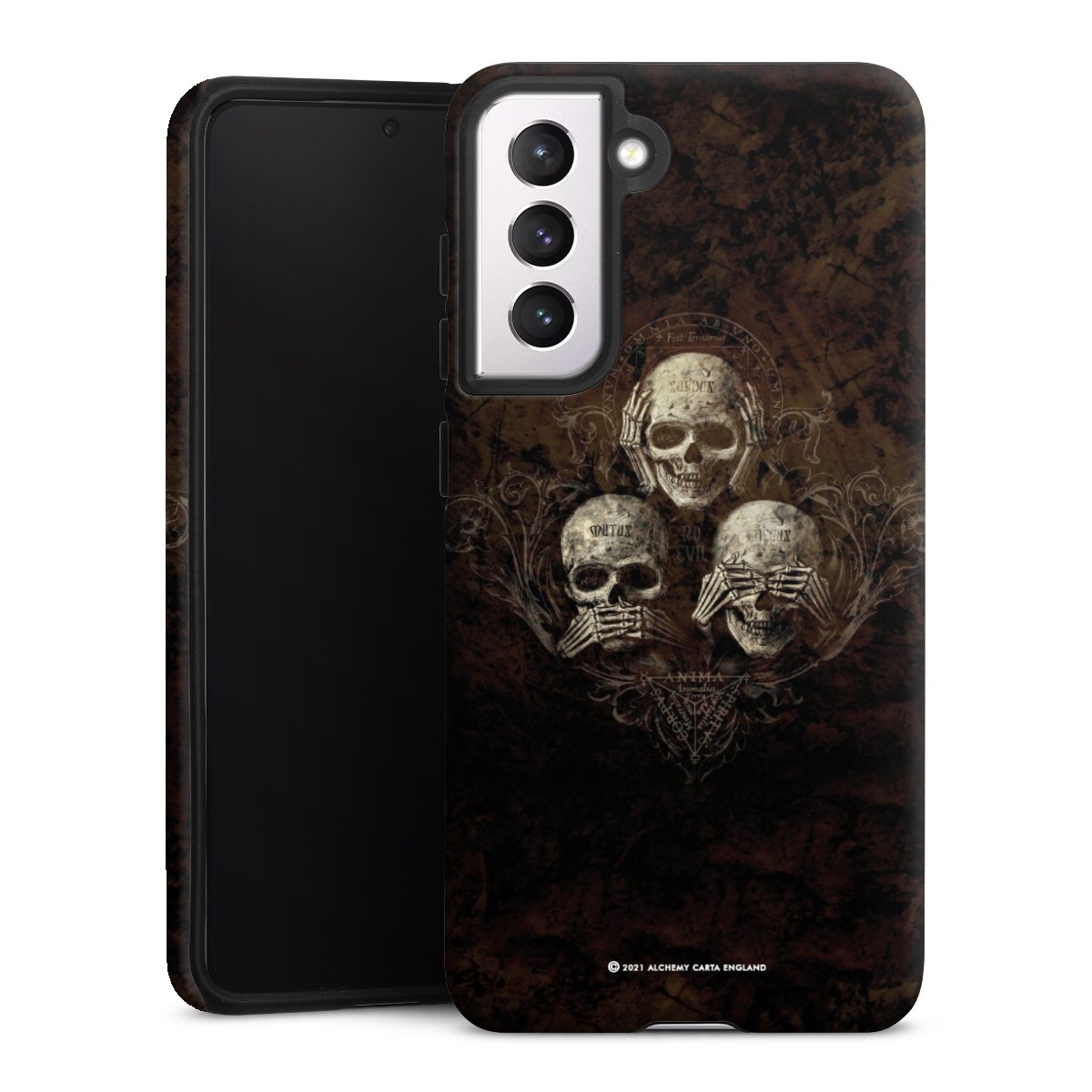 Coque renforcée