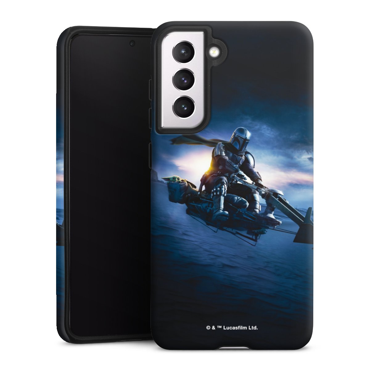 Coque renforcée