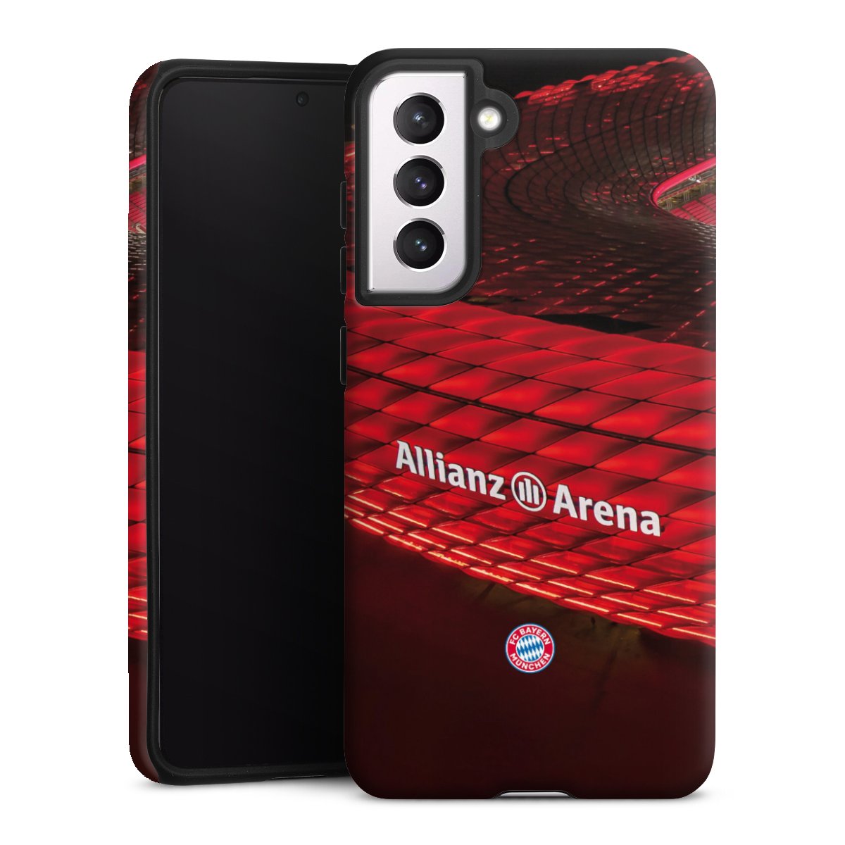Coque renforcée