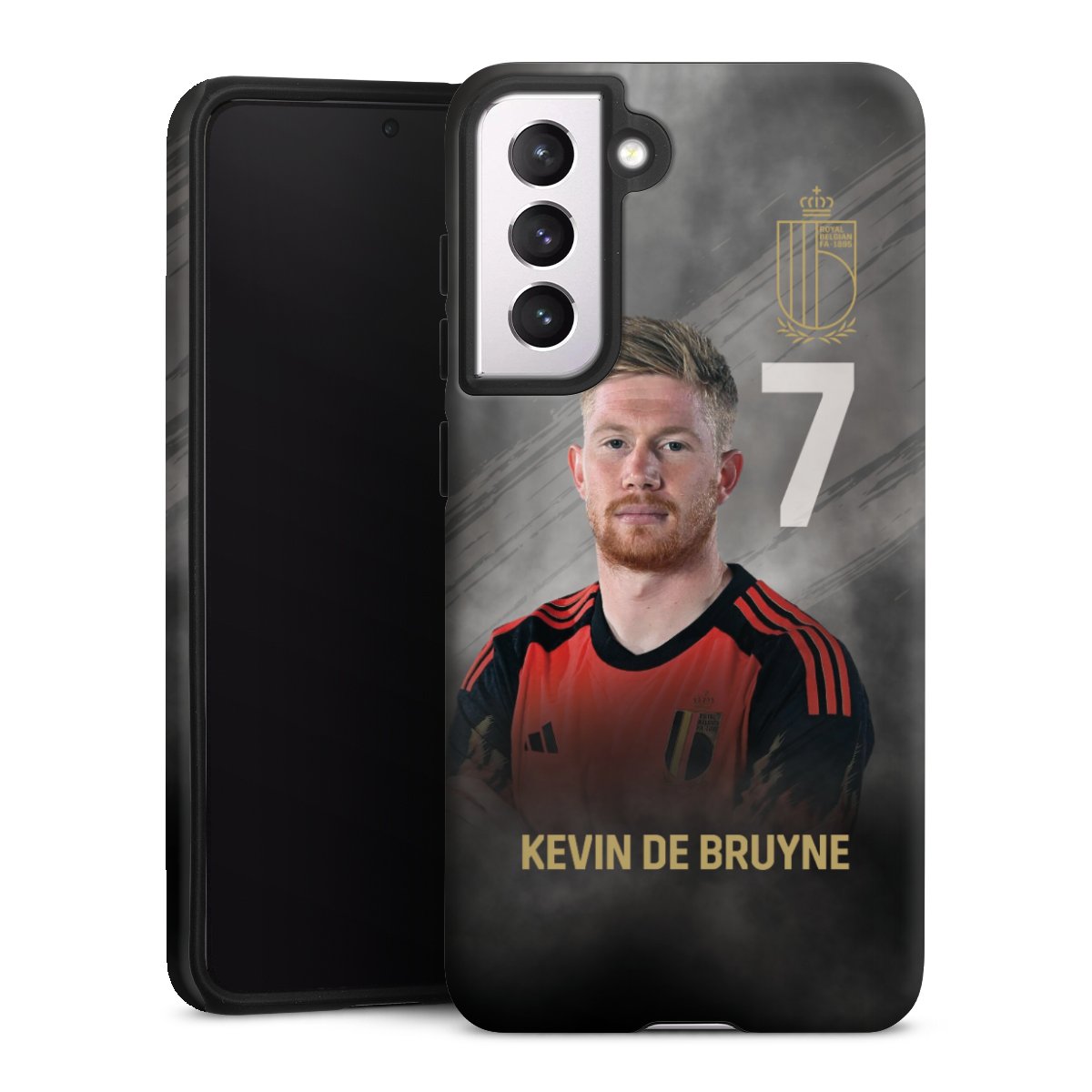 Kevin De Bruyne 7 