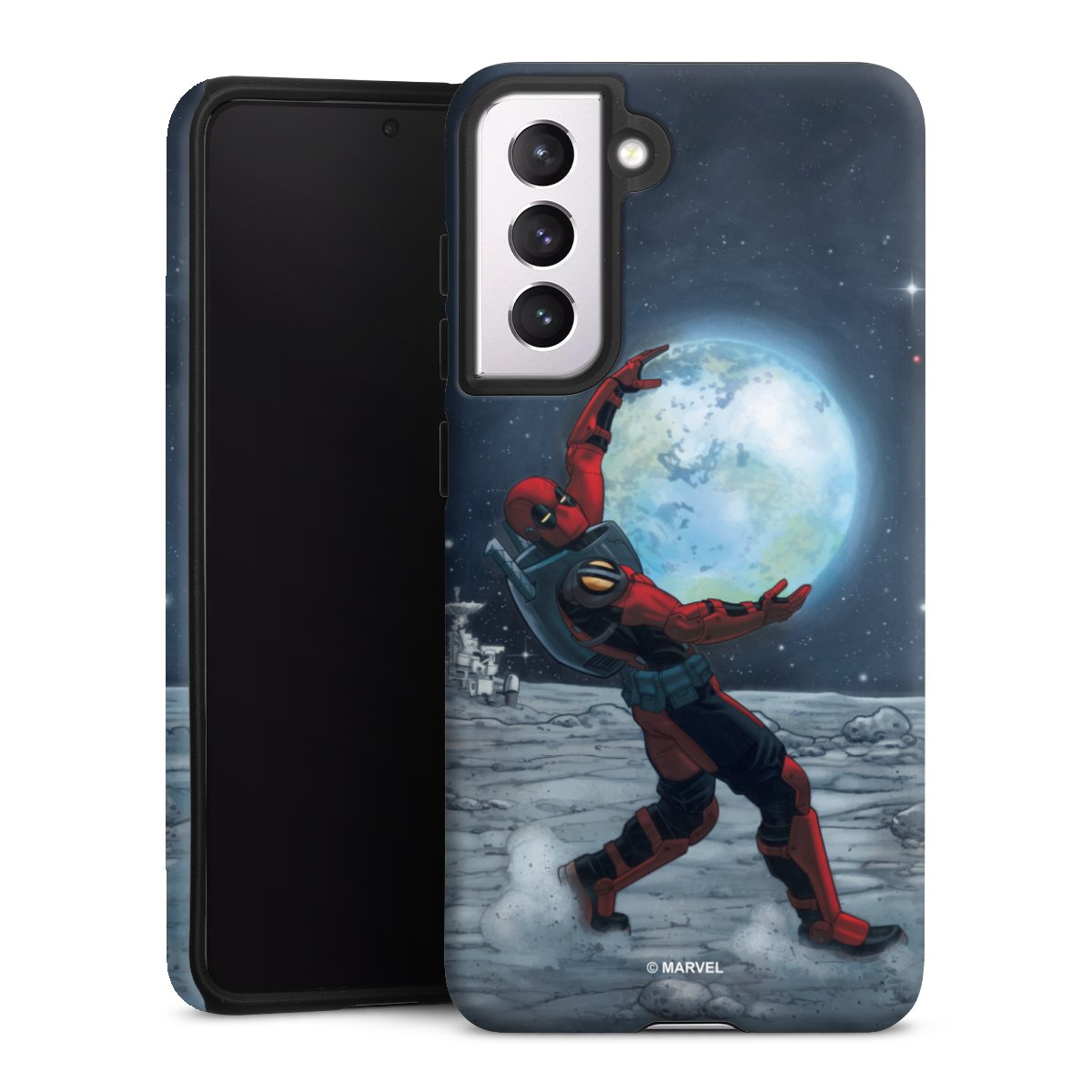 Deadpool Moon